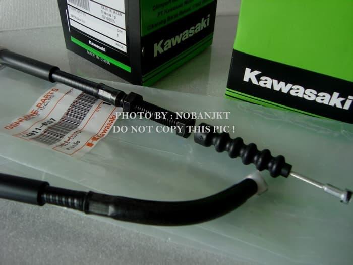 Kabel Kopling Kawasaki Ninja Rr 150 Original KMI