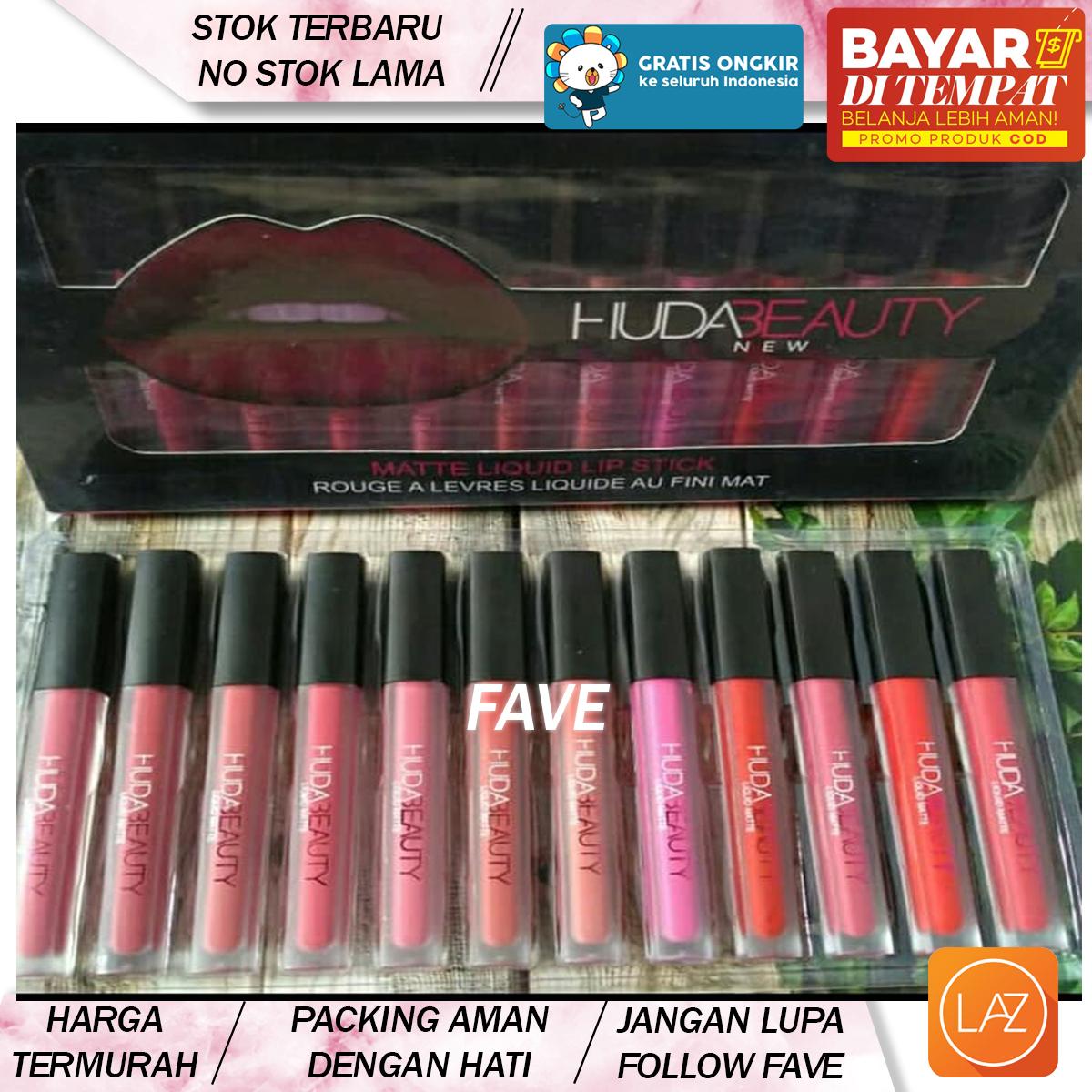 Jual Makeup HUDA BEAUTY Lazadacoid