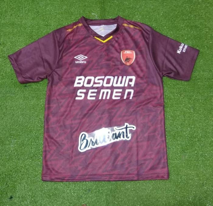 Best Top Seller!! Jersey Bola Psm Makassar 2018 - ready stock