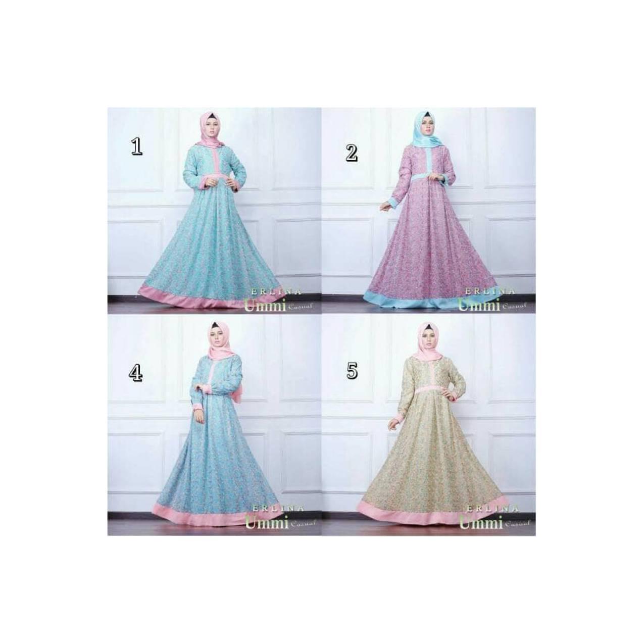 ERLINA by Ummi Premium