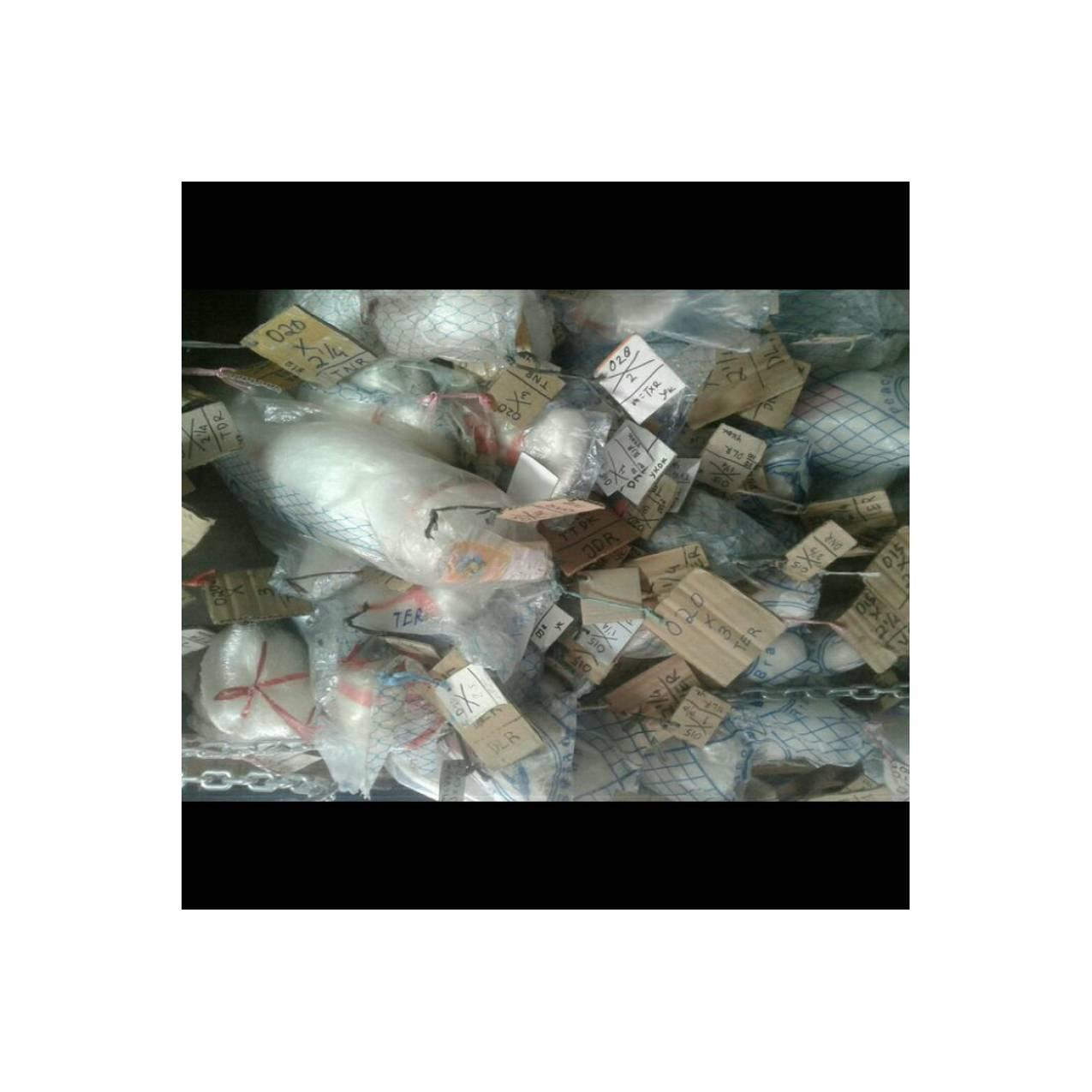 Jaring ikan senar 0.40 70x80 ukuran milih