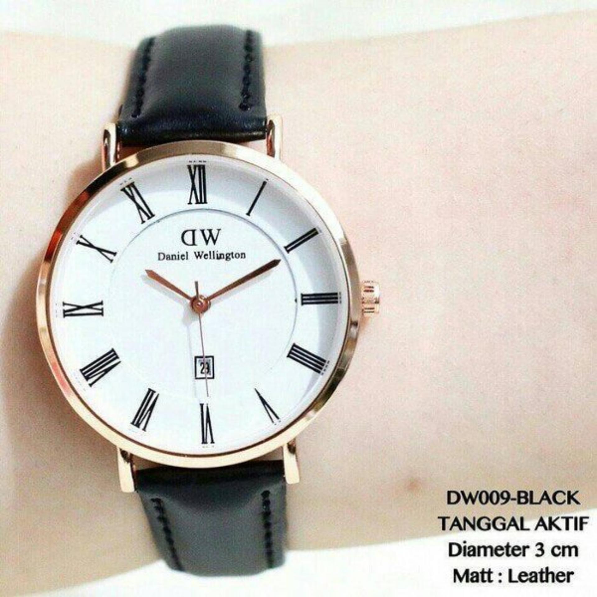 Daniel Wellington- DW Classic - Jam Tangan Wanita- Jam Tangan Fashion - Jam Tangan Hits - Jam Tangan Lebaran - Jam Tangan Wanita - Jam Kasual - Tali Kulit