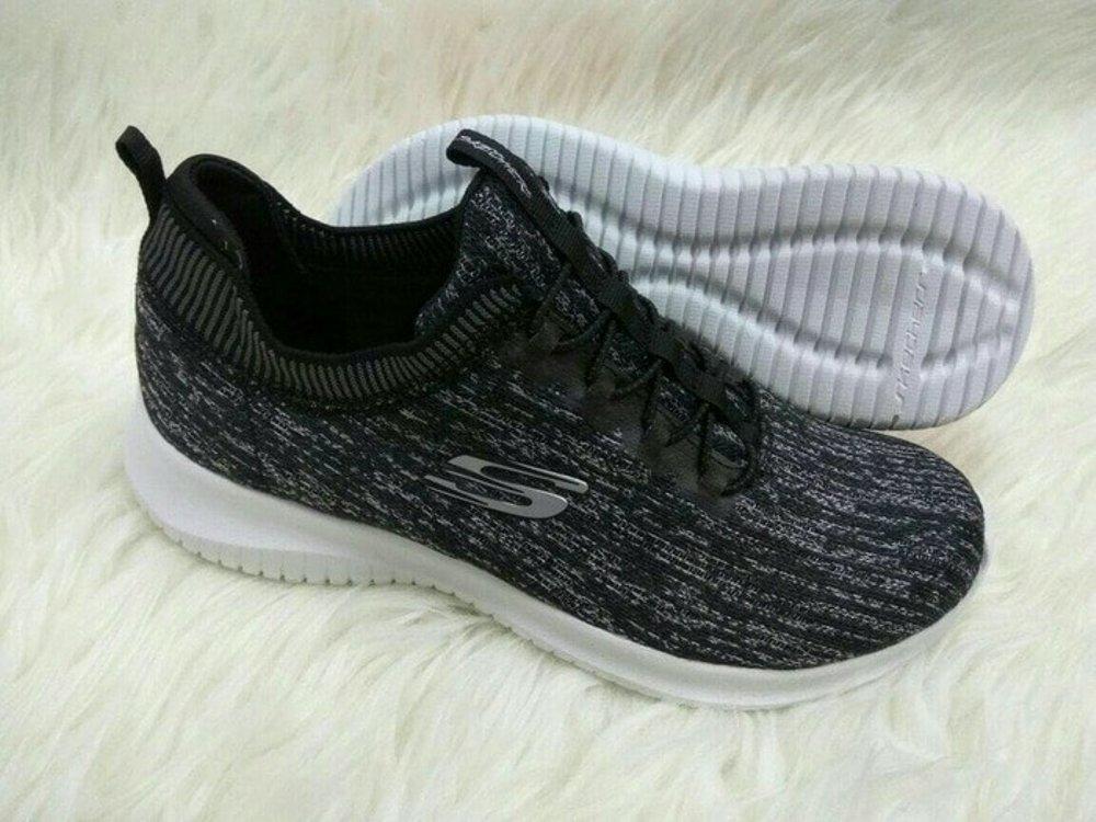SEPATU SKECHERS WOMEN ULTRA FLEX - BRIGHT HORIZON