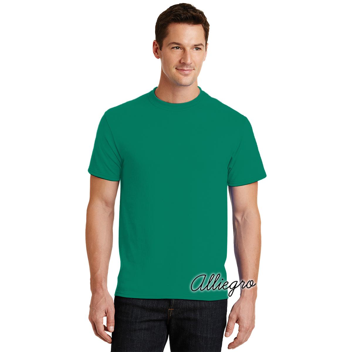 Alliegro Kaos Pria Polos Distro Premium - Kaos Terbaru Keren Murah Tumblr Tee Dewasa Hitam