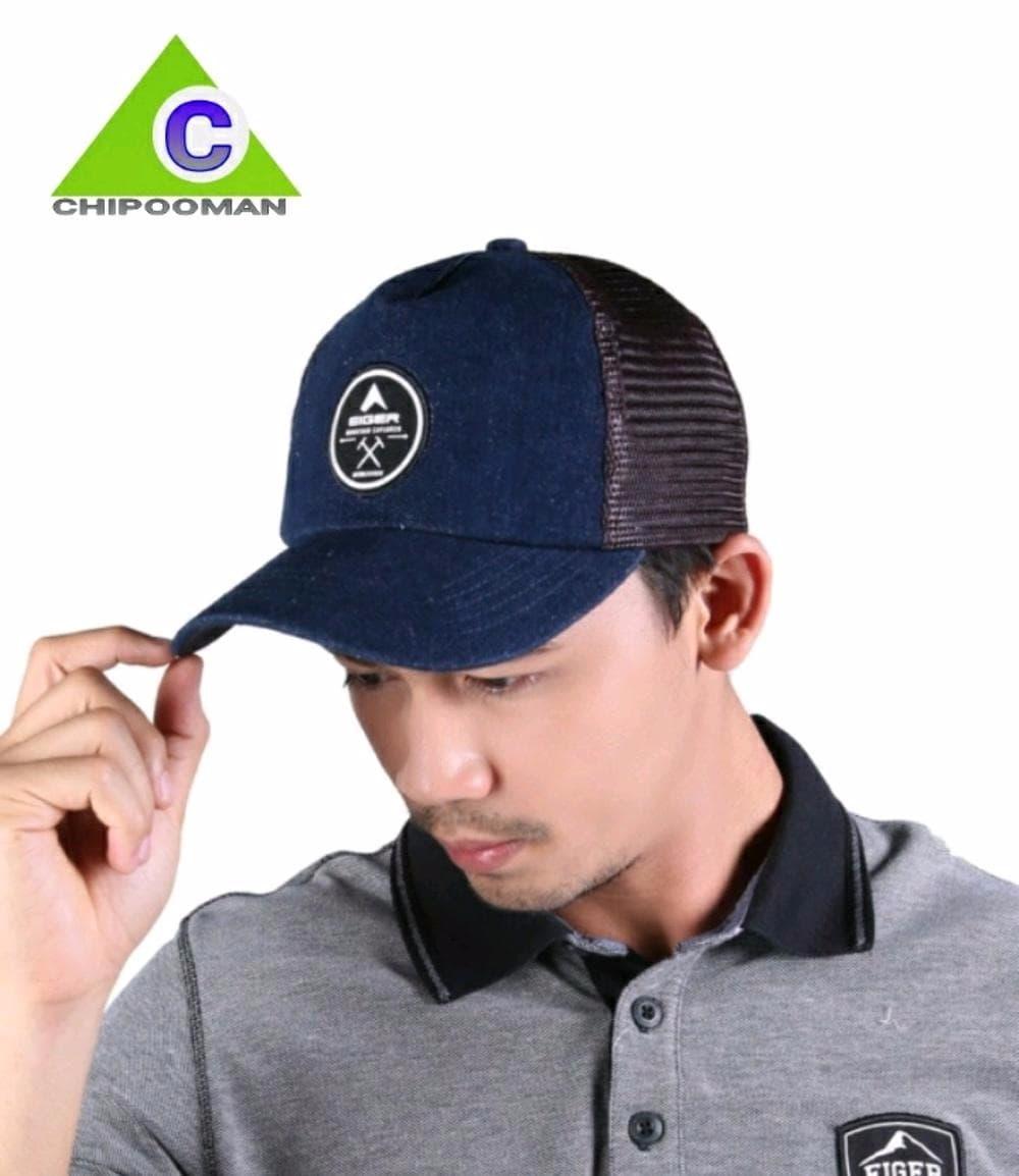PROMO Topi baseball eiger original MURAH MERIAH