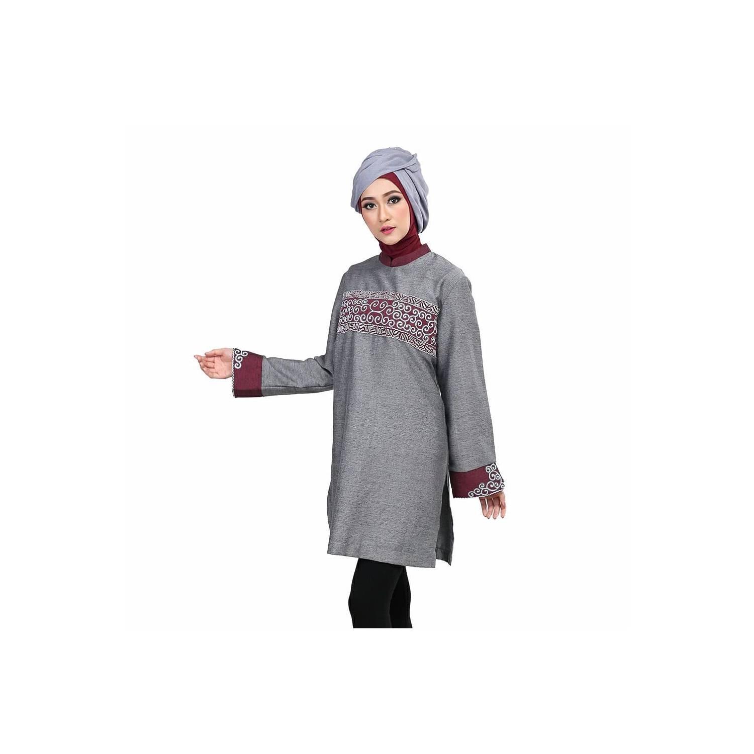 SALE Baju Kekinian MUSLIM J85 pakaian muslim muslimah