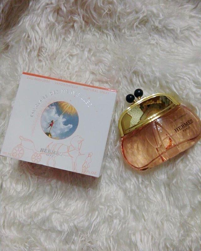 PARFUM WANITA HERMS IMPORT ORINGINAL SINGAPORE (REAL PICTURE) EDP 100 ML / BAYAR DI TEMPAT