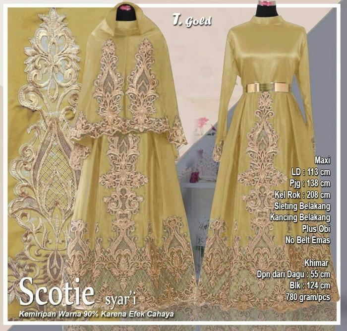 SCOTIE SYARI/ GAMIS PREMIUM/ BAJU MUSLIM WANITA/ GAMIS JUMBO/ HIJAB MUSLIM/ MUSLIM SYARI HIJAB SYARI/ BUSANA MUSLIMAH/ GAMIS SYARI/ GAMIS TERBARU/ GAMIS SYARI CADAR/ HIJAB SYARI/ GAMIS CADAR/ BAJU MUSLIM MURAH/ GAMIS MURAH/ GAMIS PESTA