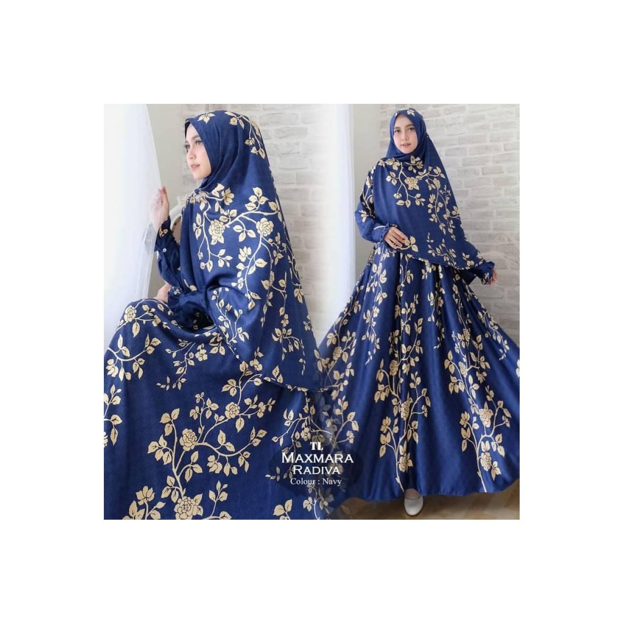 baju muslimah gamis maxi syari hijab xxxl xxl pesta mewah elegan bagus