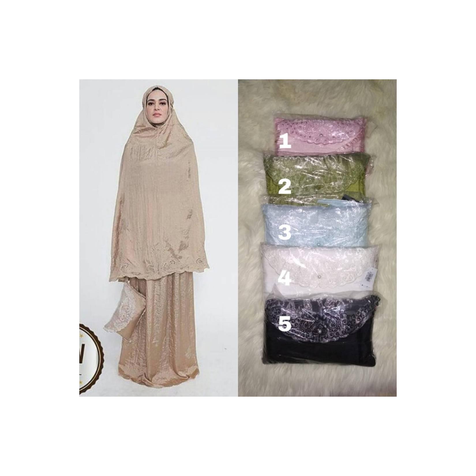 mukena zoya elfitri