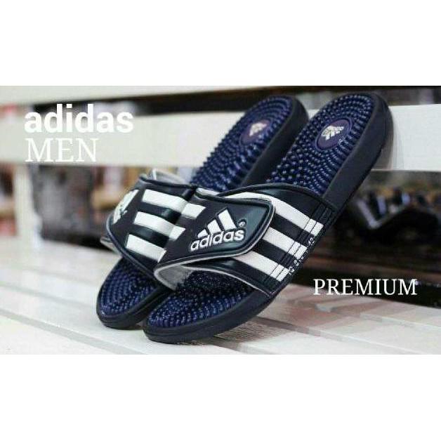 Sandal Slop Adidas Original Premium Import - Vijib2