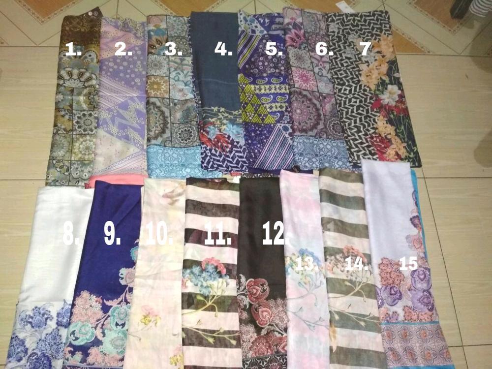 Kerudung zoya motif bungga 1
