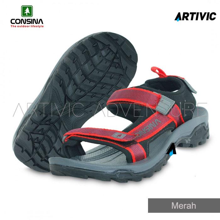 Sandal Gunung Outdoor Consina Patagonia Murah