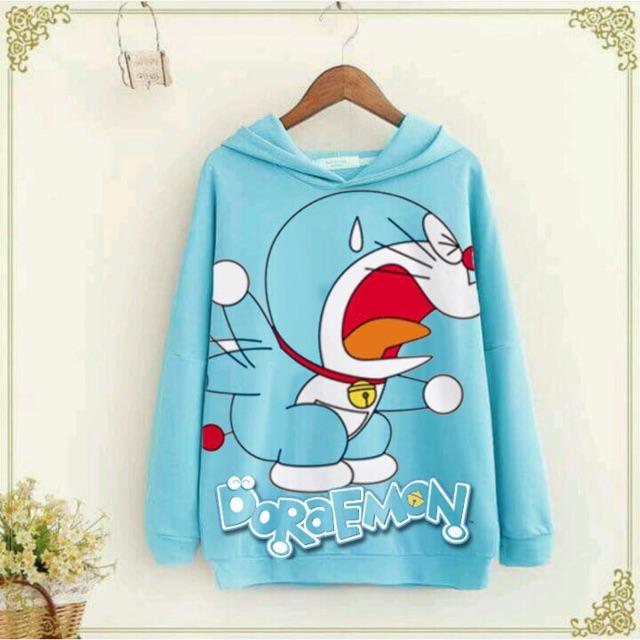 damai fashion - baju sweater hoody ANGRY Melly - konveksi tanah abang