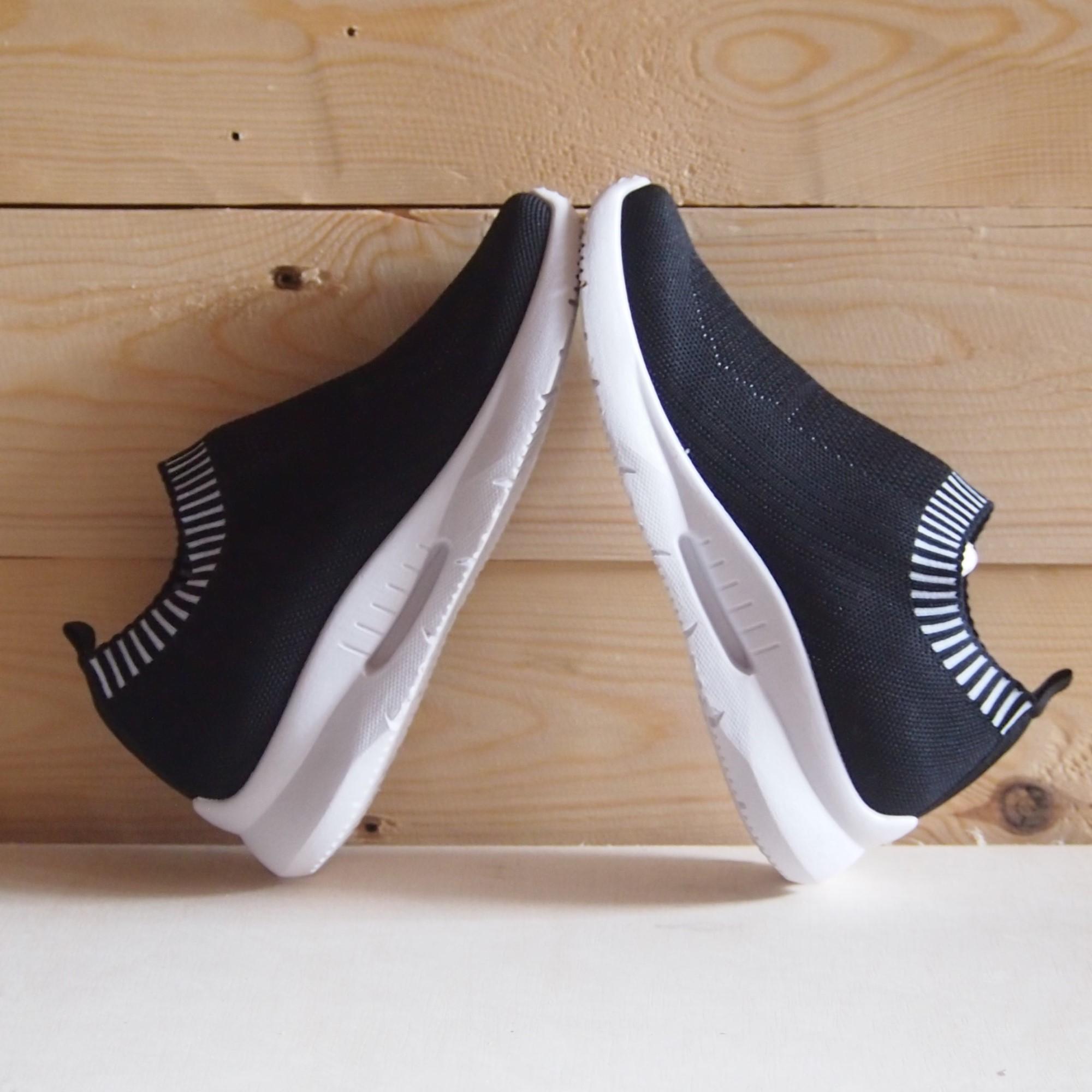Femine Sepatu Wanits Kets Sport Casual Rihana Biru Update Daftar Slip Import Wanita Casual Sneakers For Woman MD110 8206
