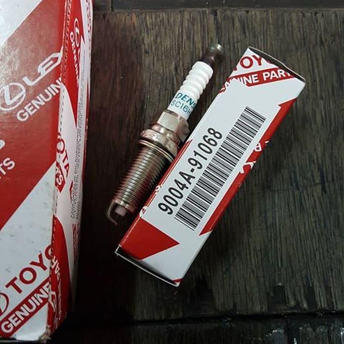 PALING DIMINATI Busi denso Iridium Daihatsu Great New Xenia 1300 9004A-91068 (70585)