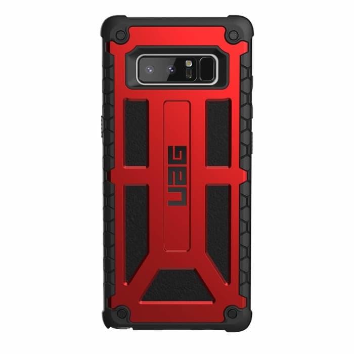 List Harga Samsung Galaxy Note 8 Termurah Juli 2019 8 UAG Samsung Galaxy Note 8 Monarch Case Crimson