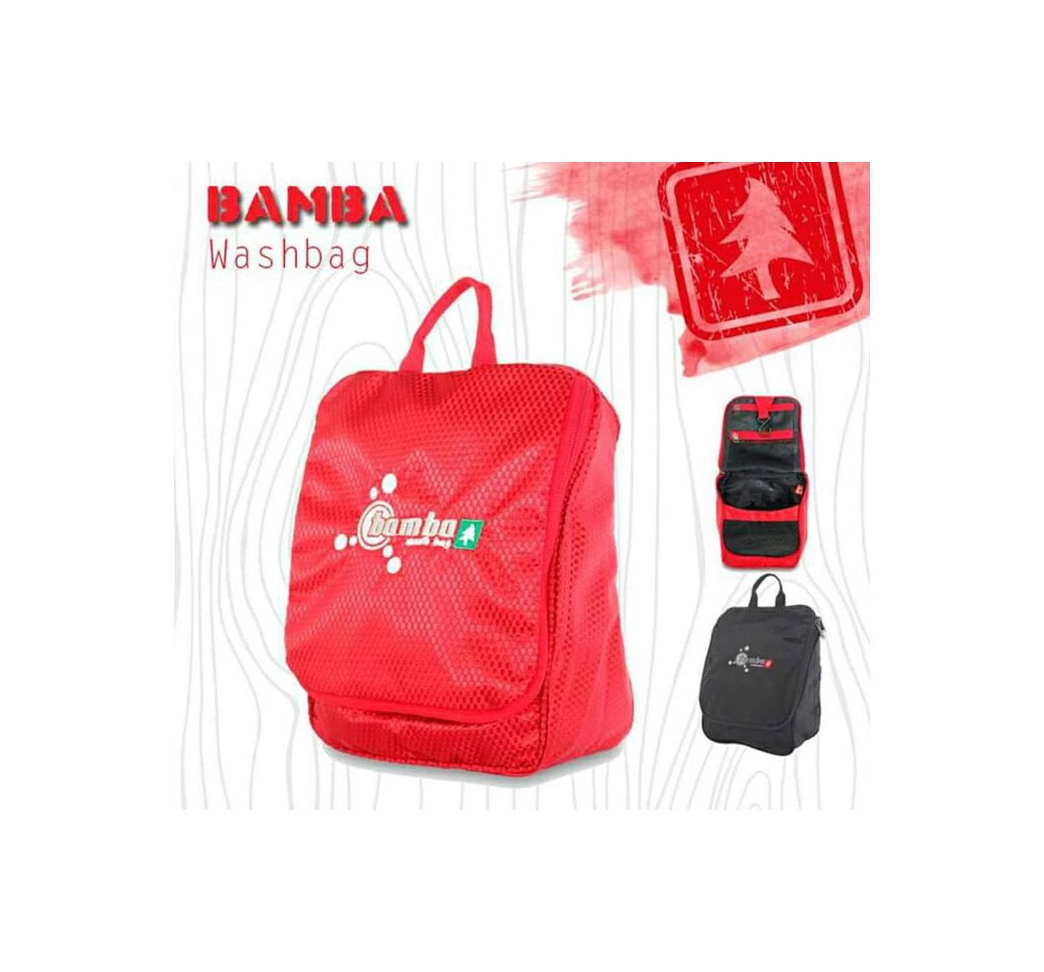 Jual Wash Bag Consina Unik