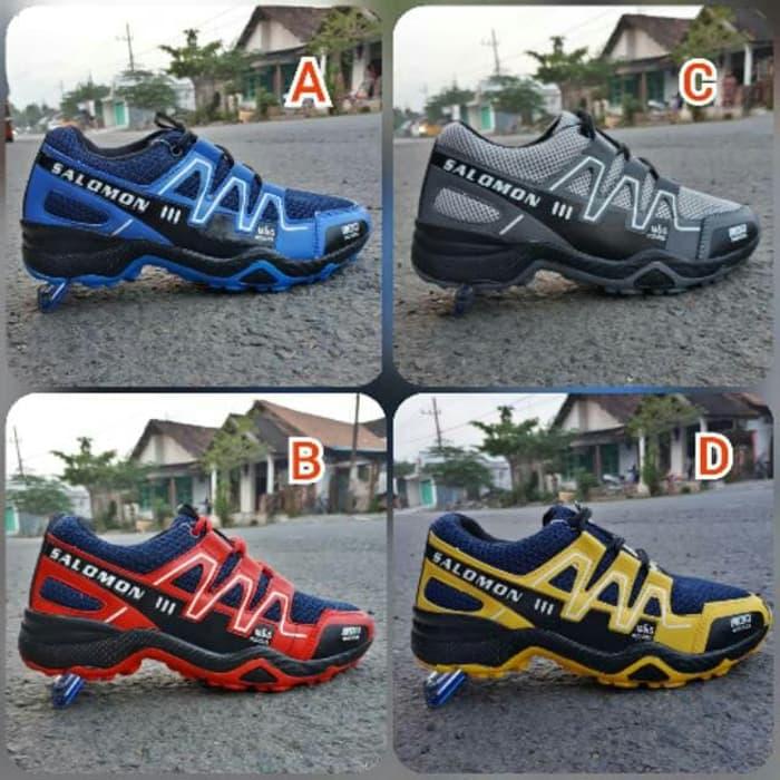 Sepatu Adidas Speed Cross III Harga Distributor Paling Murah