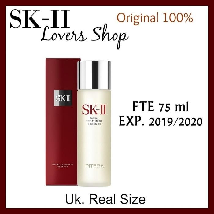 SK-II/SK2/SKII/FULL SIZE FACIAL TREATMENT ESSENCE 75 ML (PIETERA)