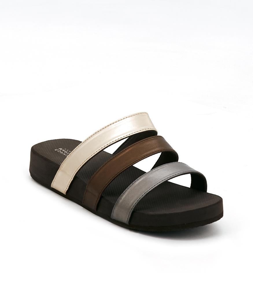 SOPHIE PARIS NICHOLA EVA SANDAL MULTICOLOUR - F1323M4L