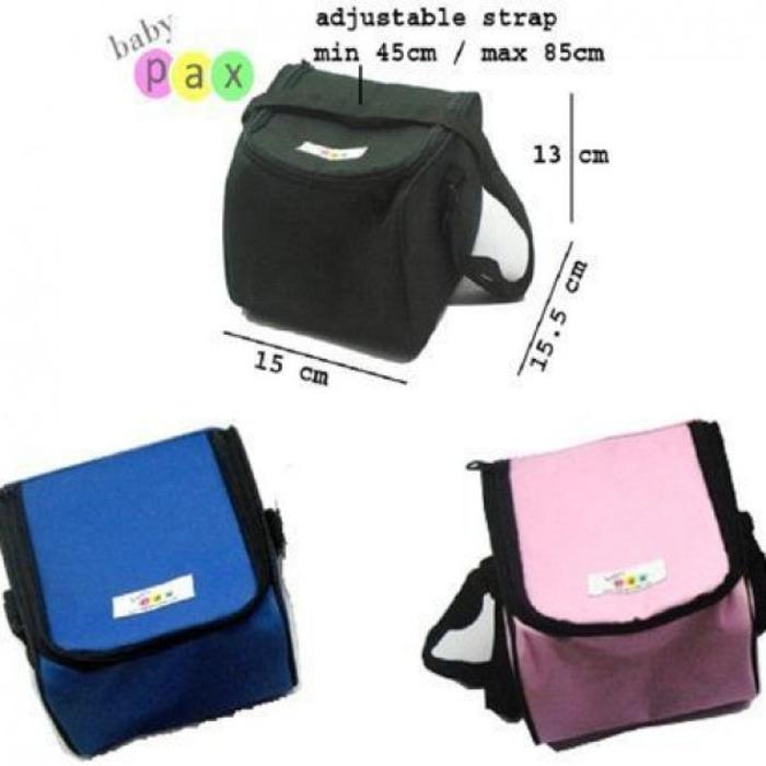 Cooler Bag Baby Pax - Tas Asi Babypax - Tas Pendingin Asi Bayi