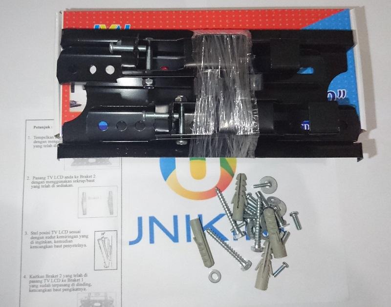 Bracket Tv LCD/LCD 17 - 40 inchi terbaik