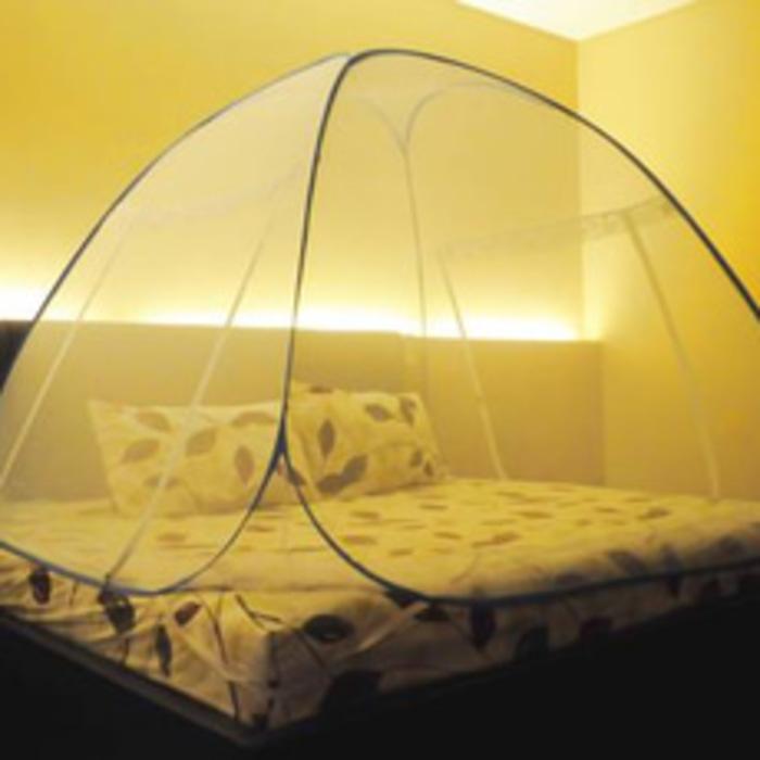 Kelambu 200X200 cm ||| kasur busa lipat bayi angin lantai springbed inoac mobil busa murah kelambu karakter tempat tidur bayi anak tingkat single dewasa kayu susun