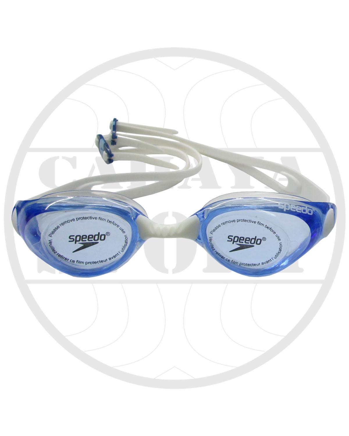 Kacamata Renang Dewasa Speedo AQUAPULSE ORIGINAL - Biru