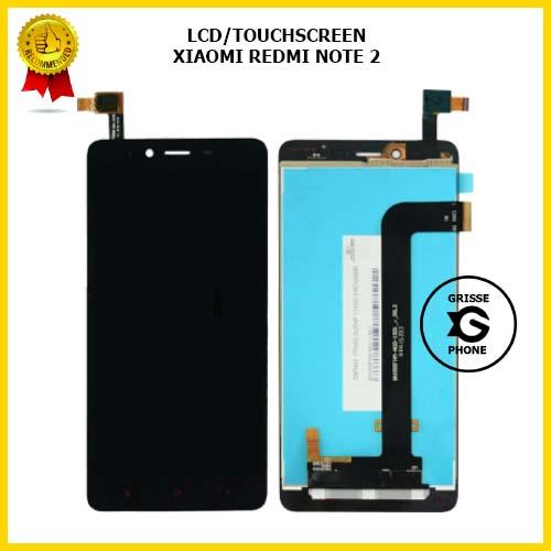LCD Touchscreen Xiaomi Redmi Note 2 Original