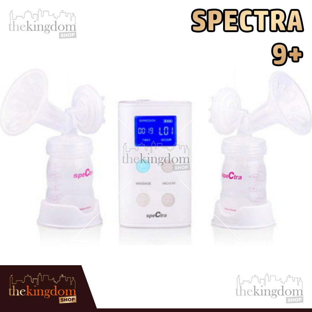 Spectra 9+ 9plus 9 plus Breast Pump Electric Pompa ASI Elektrik