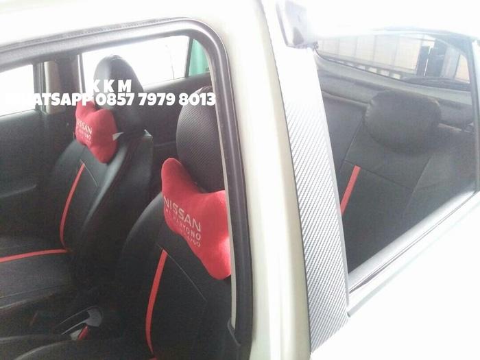 KKM Sarung Jok Mobil Nissan March Freelander Interior Mewah / Interior Mobil