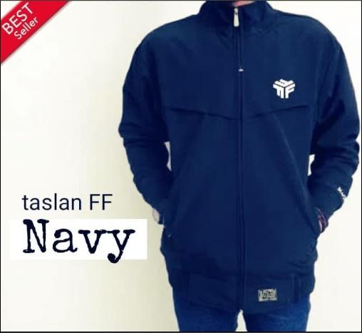 Jaket Outdoor FF Taslan- Jaket Pria - Jaket Distro