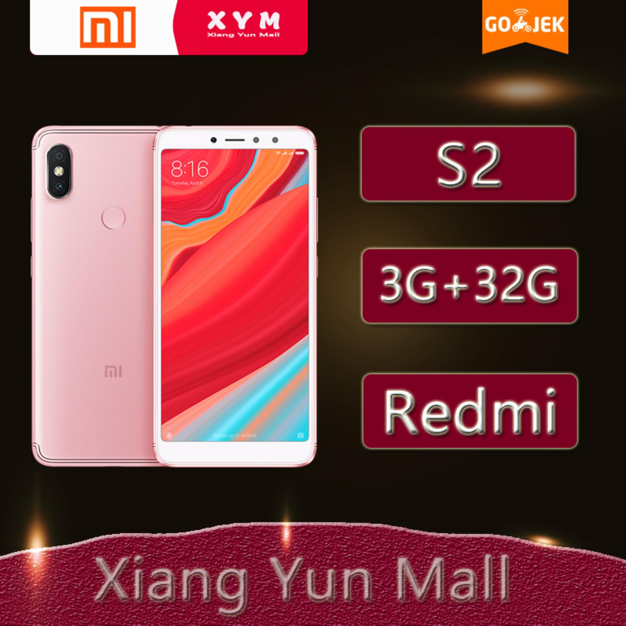 Xiaomi Redmi S2 - 3GB/32GB Sanpdragon 625 China Version ponsel AI