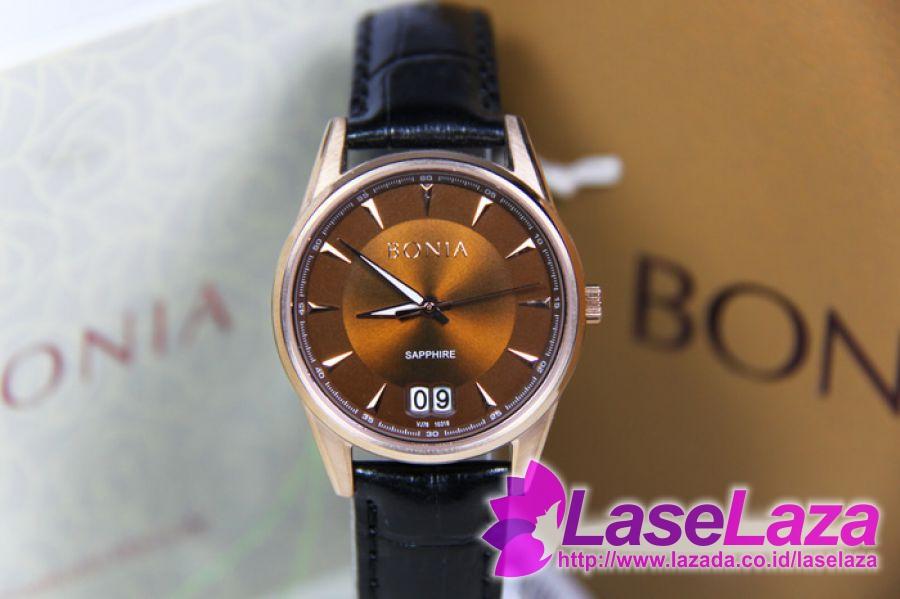 Jam Tangan Wanita Bonia B10318 2542 Asli Original Garansi Resmi