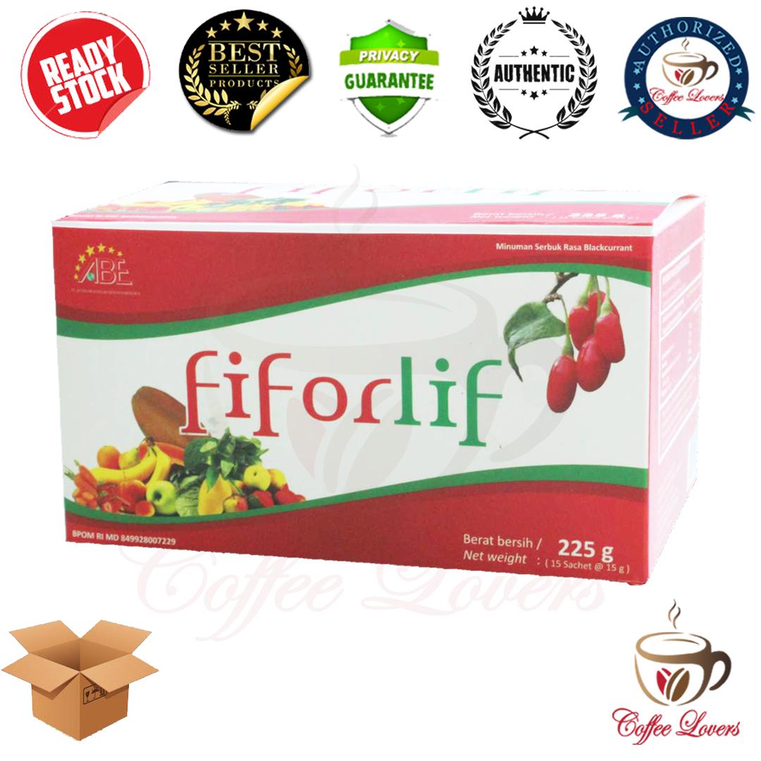 FIFORLIF DIET NUTRISI 1 BOX (15 Sachets) ASLI