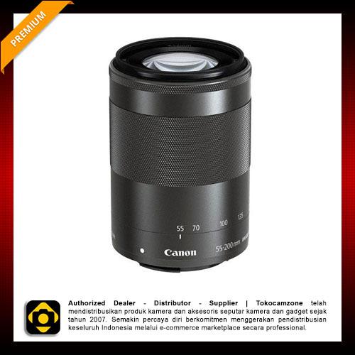 CANON EF-M 55-200MM F/4.5-6.3 IS STM