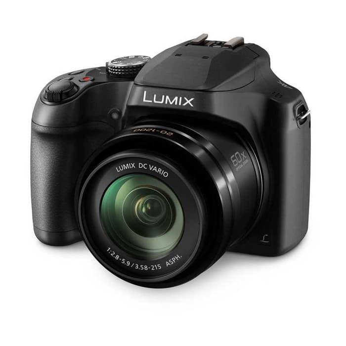 Panasonic Lumix DC-FZ80 Digital Camera