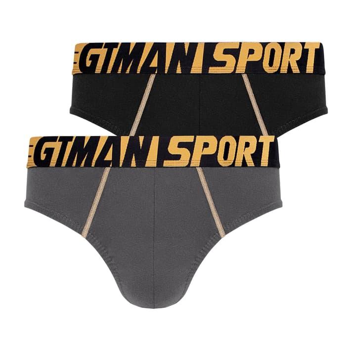 TERLARIS !! GT MAN SPORT- BRIEF- 2PCS- SPKB05