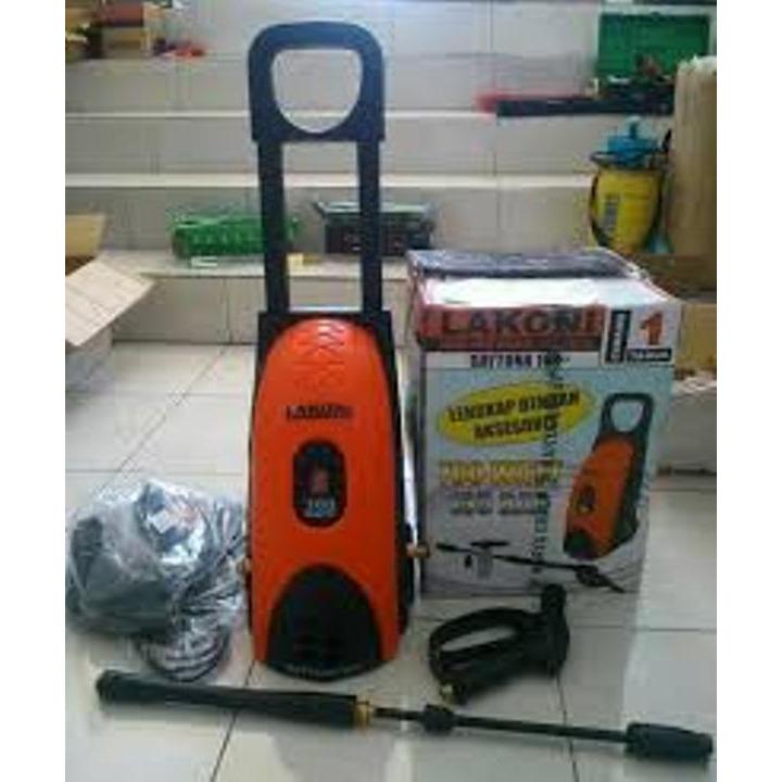 Mesin Cuci Motor dan Mobil Jet Cleaner Lakoni Daytona 700W