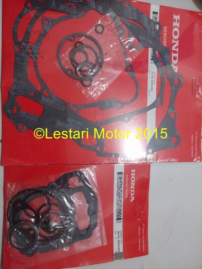 Sedang Diskon!! PACKING FULLSET TIGER ORIGINAL HONDA(A+B) - ready stock