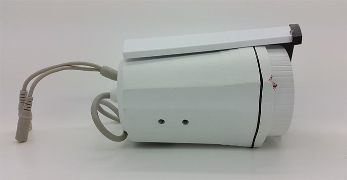 Original Camera CCTV Supercam PS-7012 HD 800TVL 2 IR Array LED ( white )