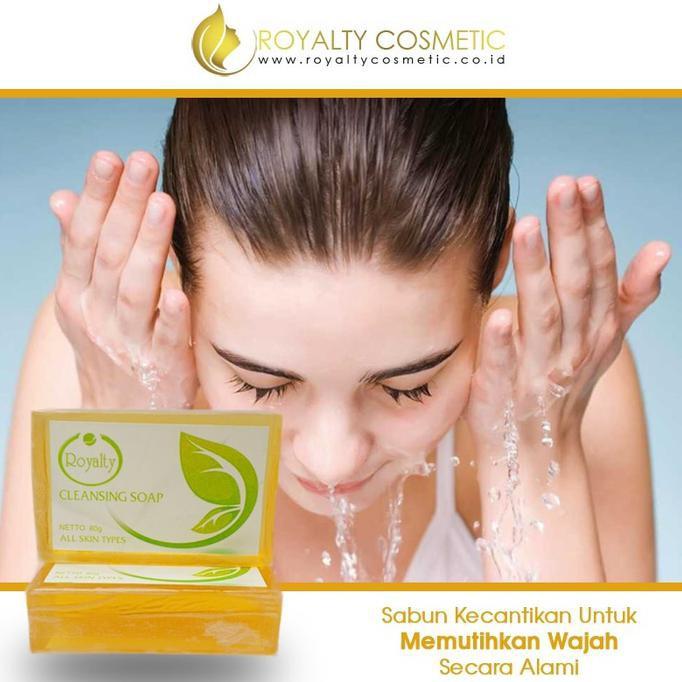 SABUN PEMBERSIH BOPENG DI WAJAH PLUS PENCERAH GREEN ANGELICA - COSME18