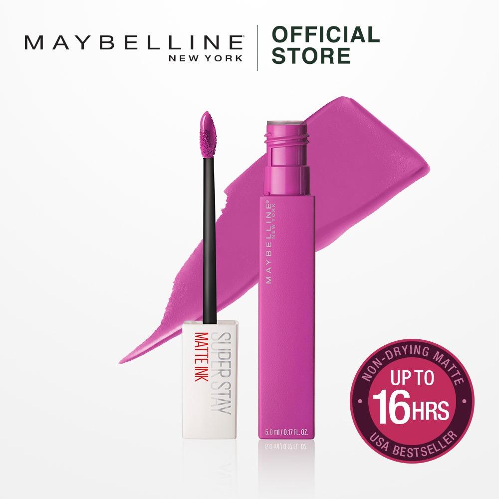 Maybelline Super Stay Matte Ink - Creator