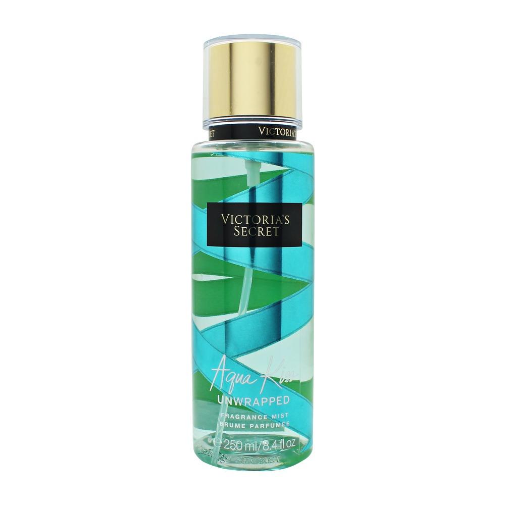 Victoria Secret Aqua Kiss Unwrapped (Body Mist) - 250 ML