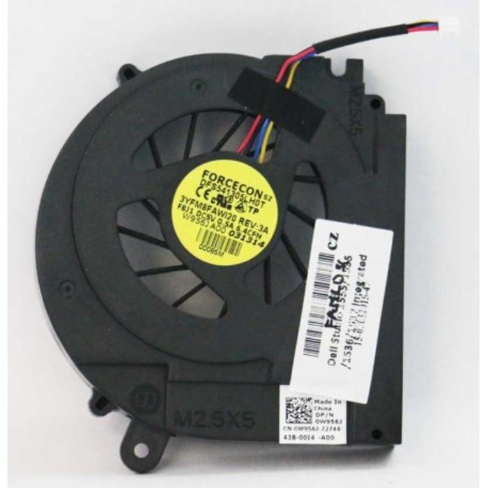 Fan Laptop Dell Studio 1555/1535/1536/1537 Integrated