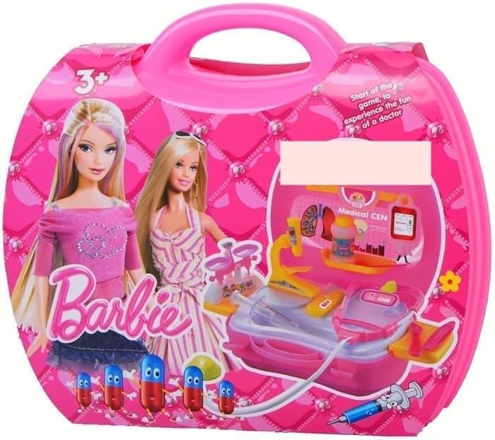 DOCTOR KOPER BARBIE