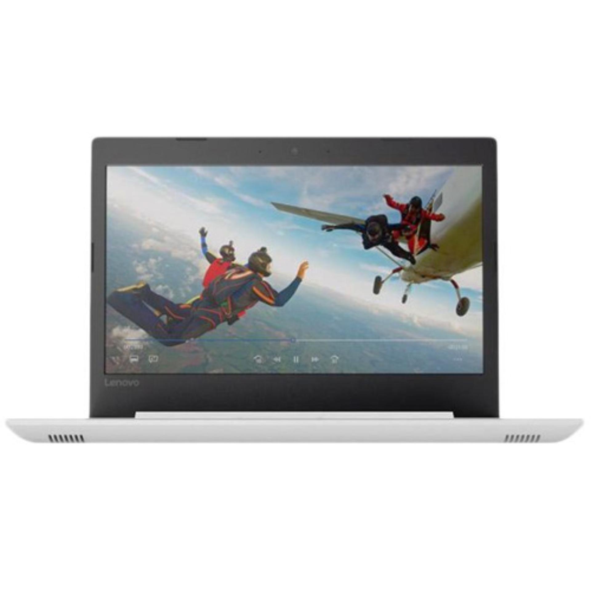 Lenovo Ideapad 320-14ISK-7UID White Ci3-6006U-4GB-1TB-Integrated-14HD-Windows10