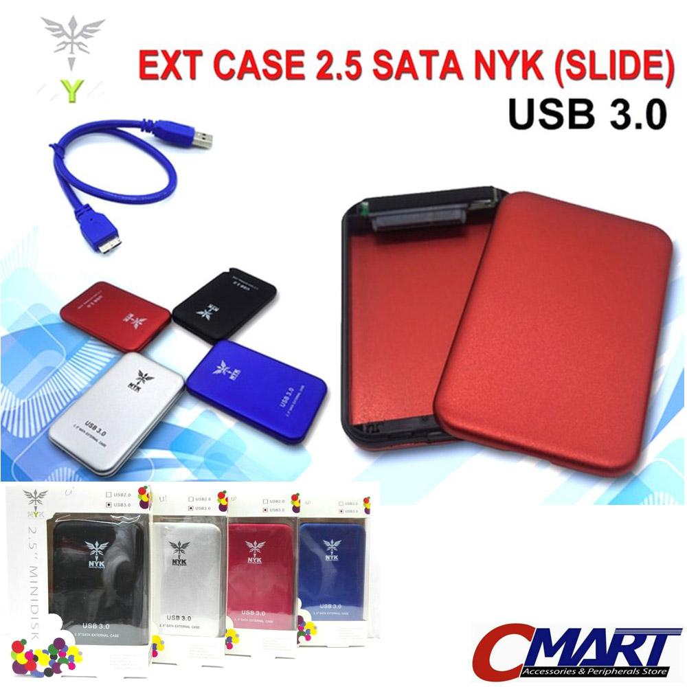 NYK Casing Hardisk External HDD Case 2.5