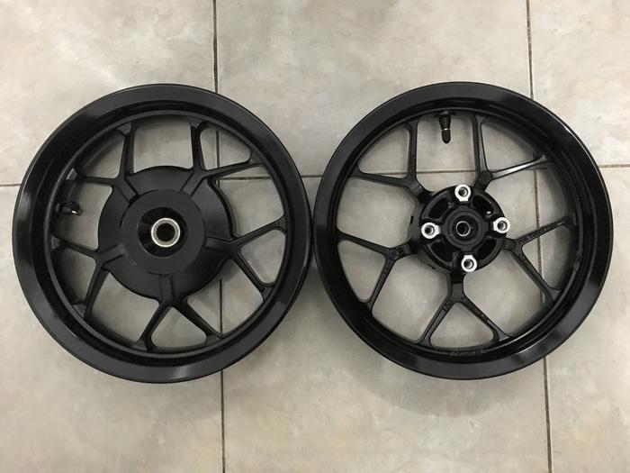 Velg Ring 12 Enkei Original Honda Thailand